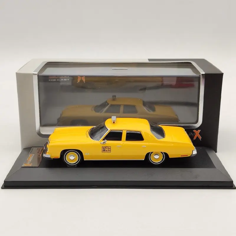 

Премиум X 1:43 для Chevrolet BEL AIR New York Taxi 1973 желтый PRD234 литые под давлением модели автомобилей коллекции