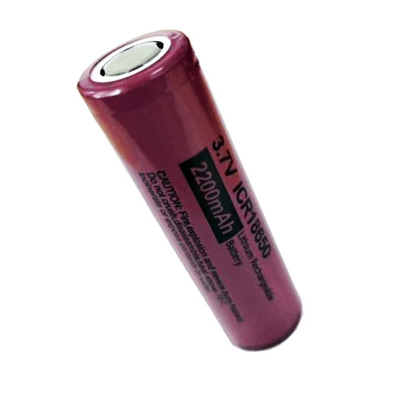 36 шт. PKCELL 18650 Батарея 3 7 v литий ионная батарея 2200mah ICR аккумуляторные батареи