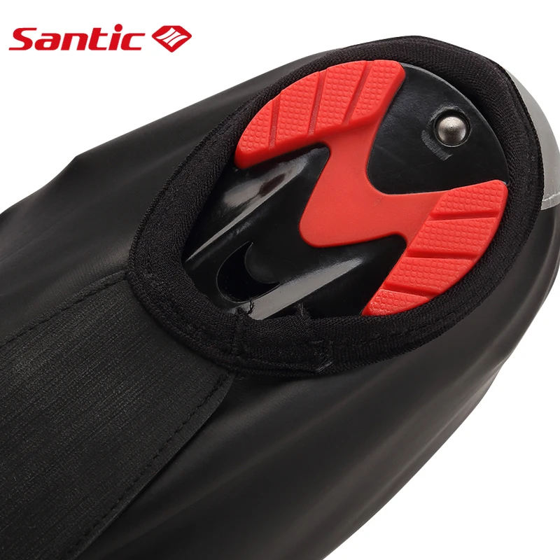 Чехол для велосипедной обуви Santic 5C09039H непродуваемый чехол зимней горного и