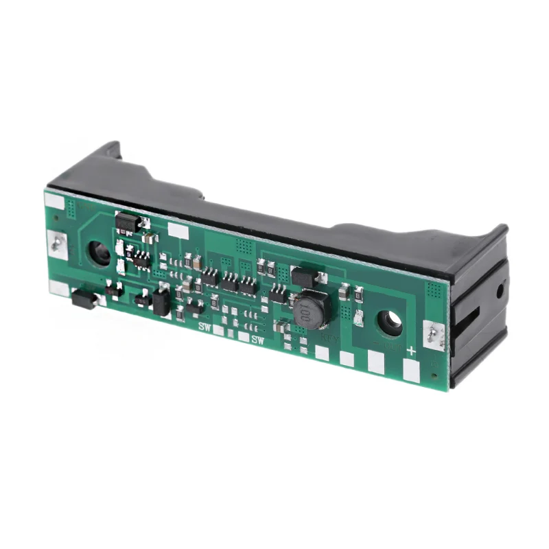 Повышающий Модуль для литиевой батареи зарядное устройство с одновременной