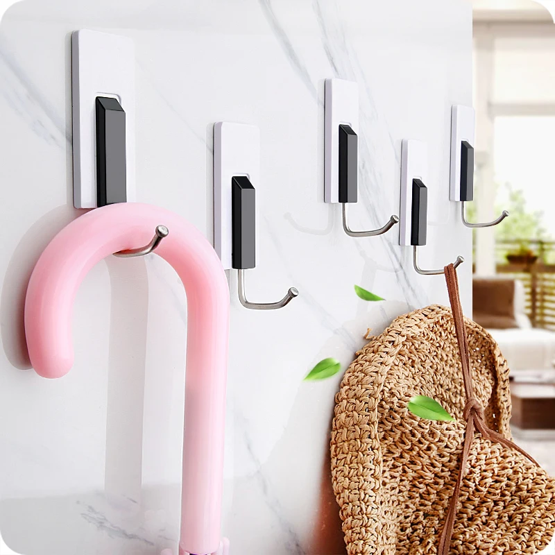 4 шт. декоративные настенные крючки для ключей от пианино | Дом и сад