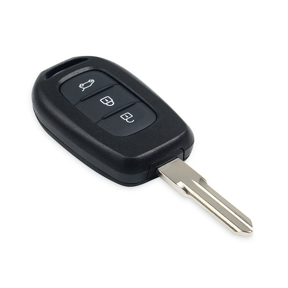 3-кнопочный пульт дистанционного управления KEYYOU чехол для автомобильного ключа