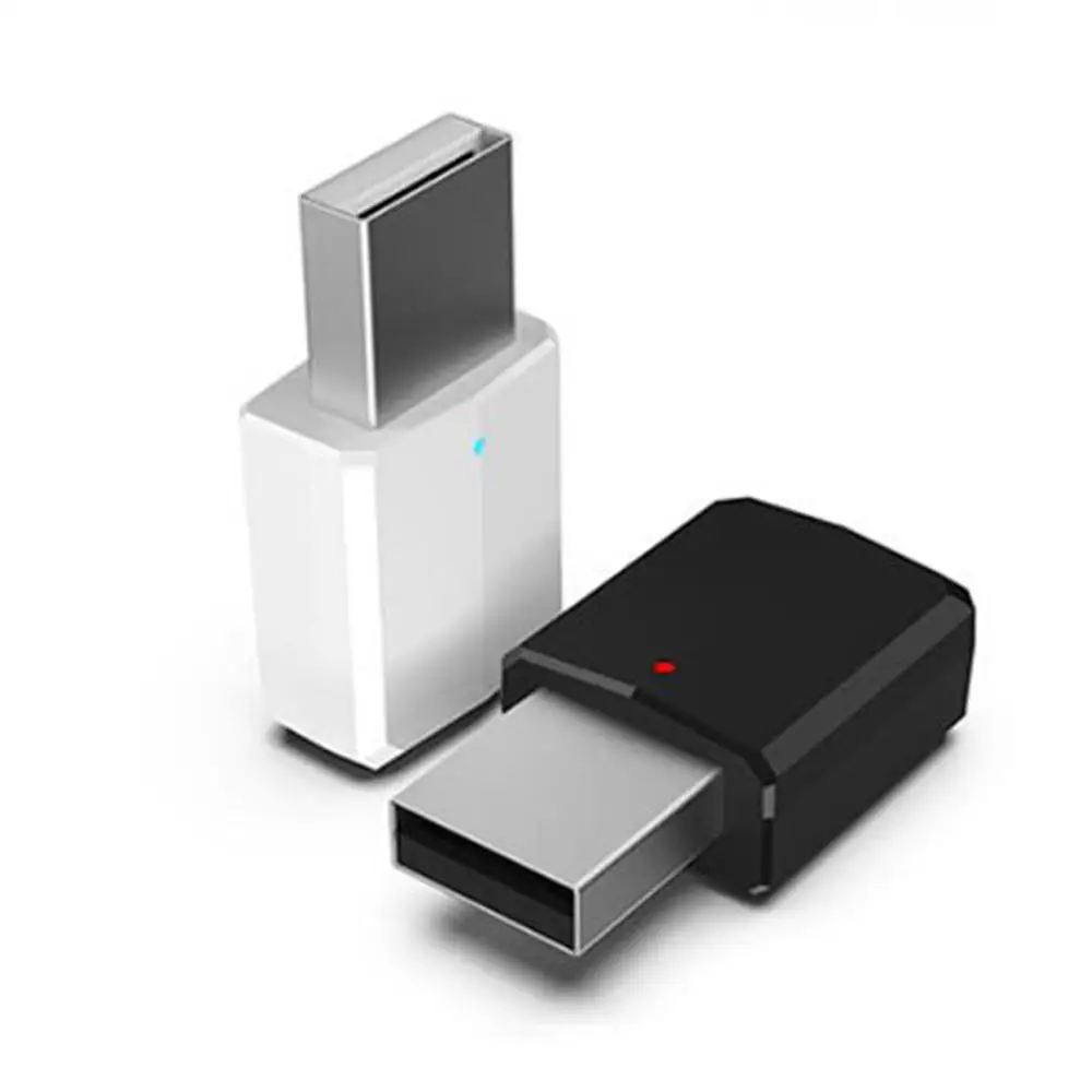 Портативный Bluetooth V5.0 мини приемник ZF169 аудио USB передатчик адаптер для ТВ/ПК