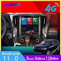 5g android 11 car multimedia radio player dvd 6g128gb for toyota alphard a30 2013 carplay gps navigation autoradio head unit
