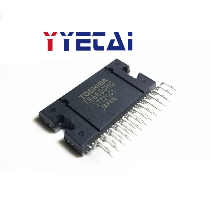 TAI 1 шт. новый оригинальный импортный TB6600 TB6600HG чип шагового драйвера ZIP25 - купить по