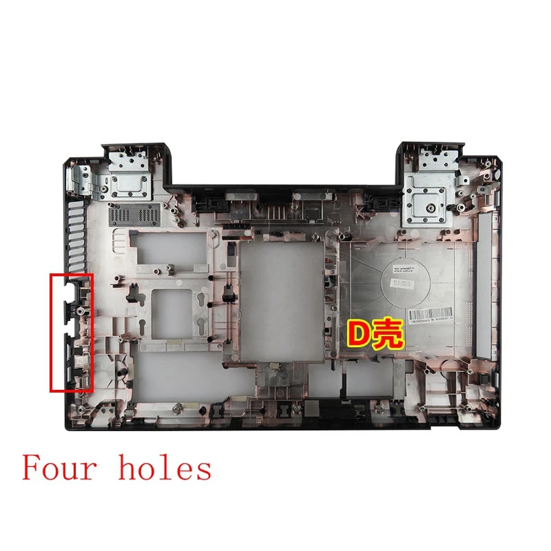 Новинка чехол для ноутбука IBM lenovo Thinkpad B590 B595 черный корпус|b590 lenovo|lenovo b590 caseshell top |