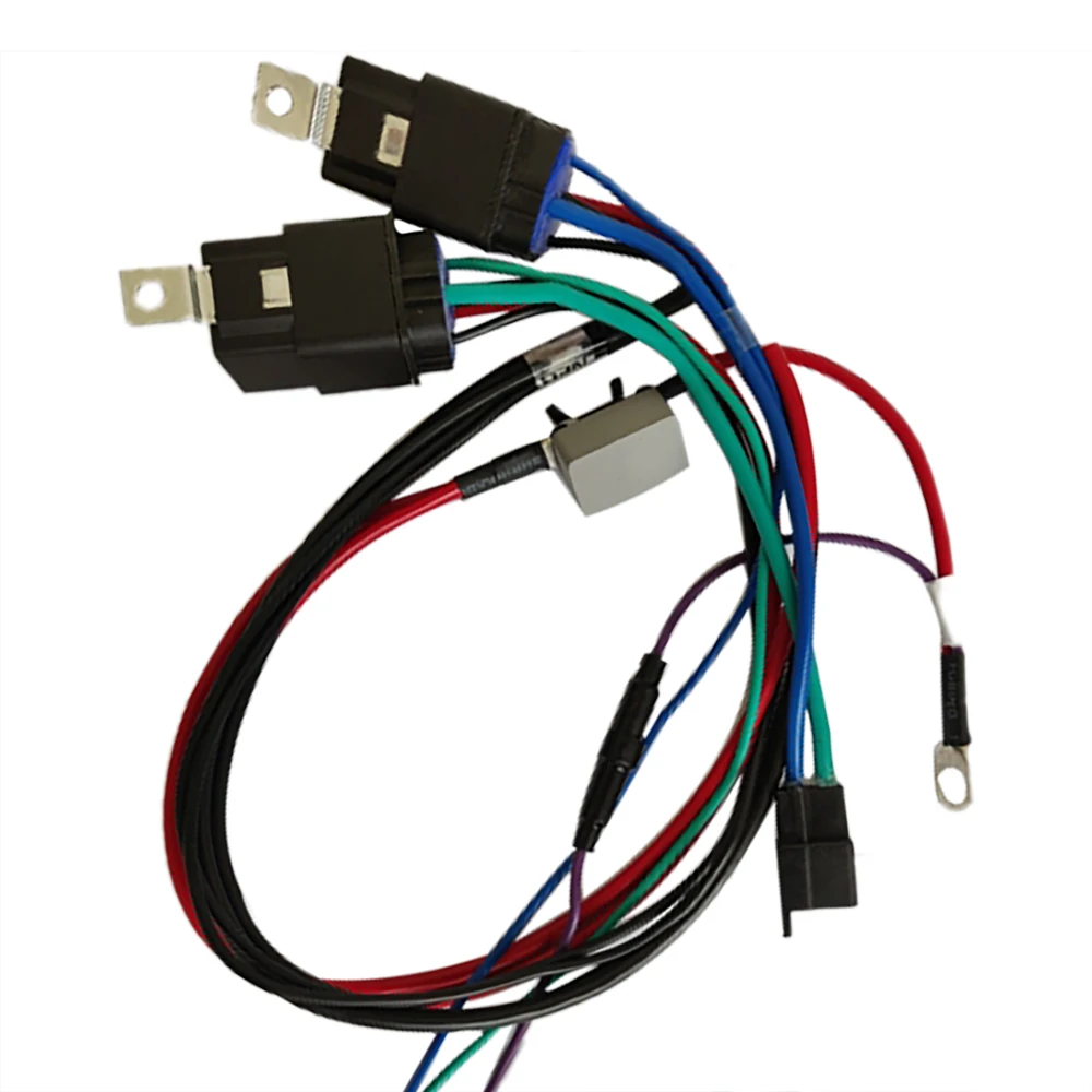 

CMC/TH 7014G Marine Wiring Harness Jack Plate and tilt trim unit marine accessories