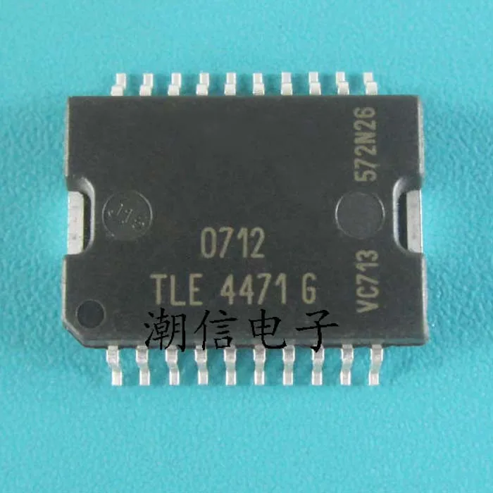

Новинка TLE4471G TLE4471