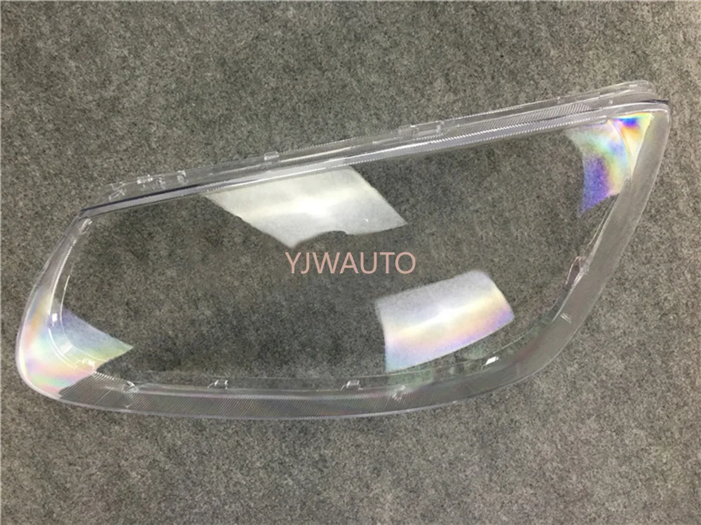 Headlight Lens For Kia Cerato 2008~2012 Headlamp Cover Car Head Light Replacement Auto Shell | Автомобили и мотоциклы
