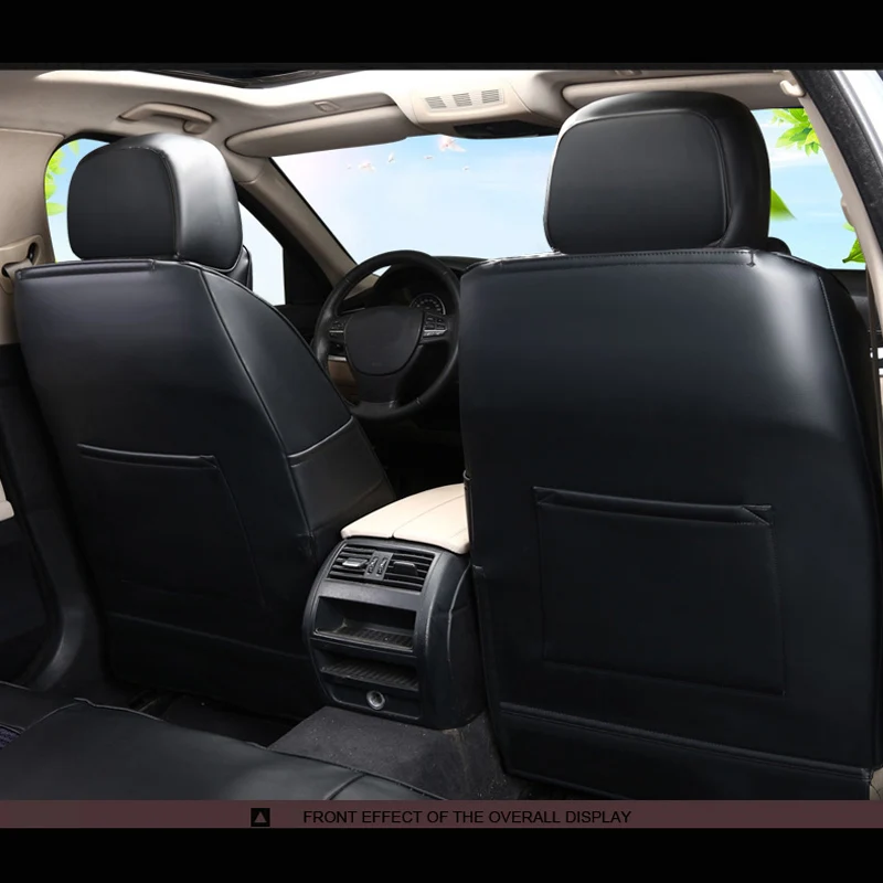 Набор чехлов для сидений автомобиля CARTAILOR Ford Explorer 2013 2014 2016 чехлы поддерживающие