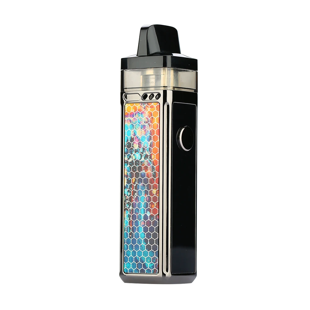 VOOPOO VINCI R Mod Pod Vape Комплект w/1500 mAh батарея и 5,5 ml Pod бокс мод для электронных сигарет комплект vs Drag 2/Shogun - Цвет: Opal