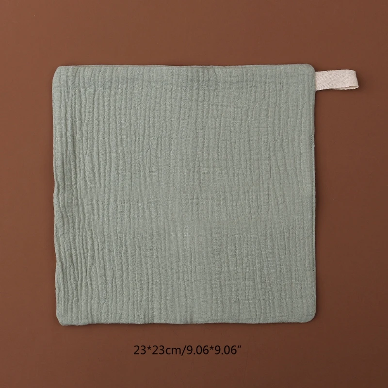 

5pcs/set Baby Feeding Towel Soft Absorbent Gauze Bath Towel Newborn Washcloths Saliva Towel Nursing Towel Handkerchief Burp