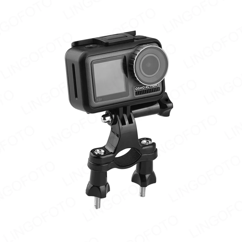 Крепление для велосипеда На Руль держатель адаптер кронштейн GOPRO Hero 8 7 5 черный