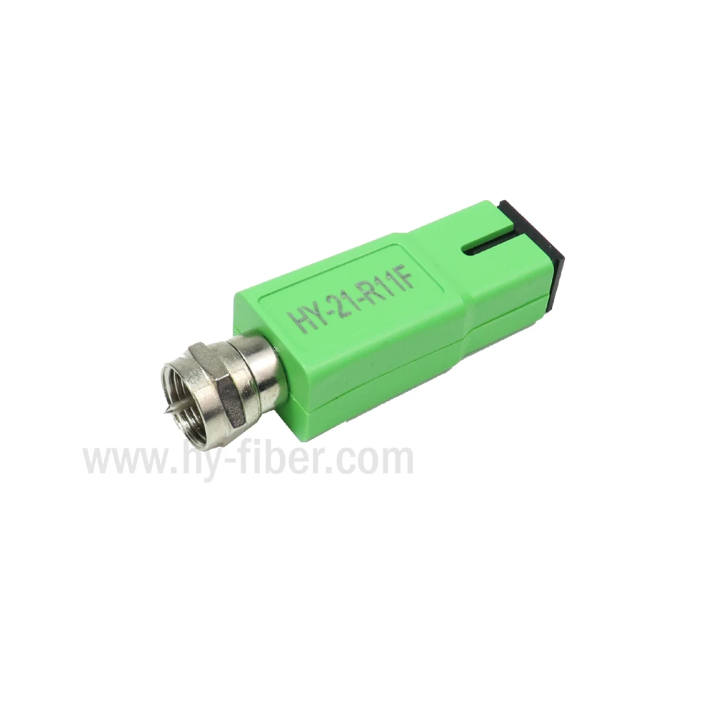 CATV оптический узел Mini FTTH ПАССИВНЫЙ приемник волоконно конвертер один