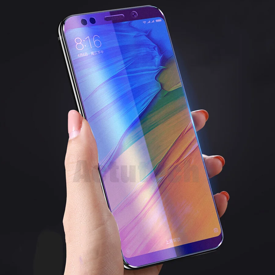Матовое закаленное стекло для Xiaomi Mi 8 SE A2 Redmi Note 7 5 Pro Global Plus Max 3 защита экрана с