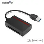 Rocketek CFast 2,0 ридер USB 3,0 на SATA адаптер CFast 2,0 карта и 2,5 