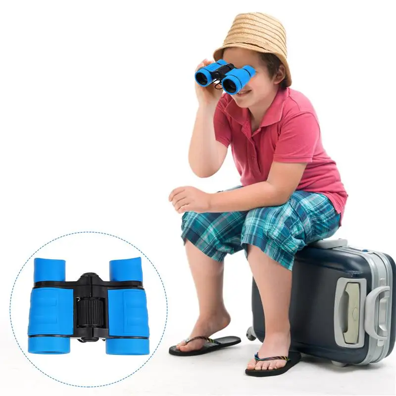 

1Pc Bird Watching Travel Camping 4x30 Outdoor Portable Kids Binocular Compact Binocular