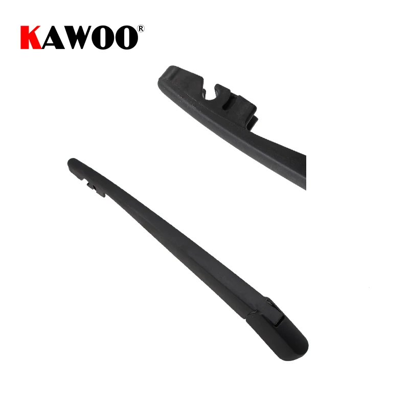 

KAWOO Car Rear Wiper Blades Back Window Wipers Arm For SAAB 9-2X Hatchback (2004-) 355mm Auto Windscreen Blade Accessories