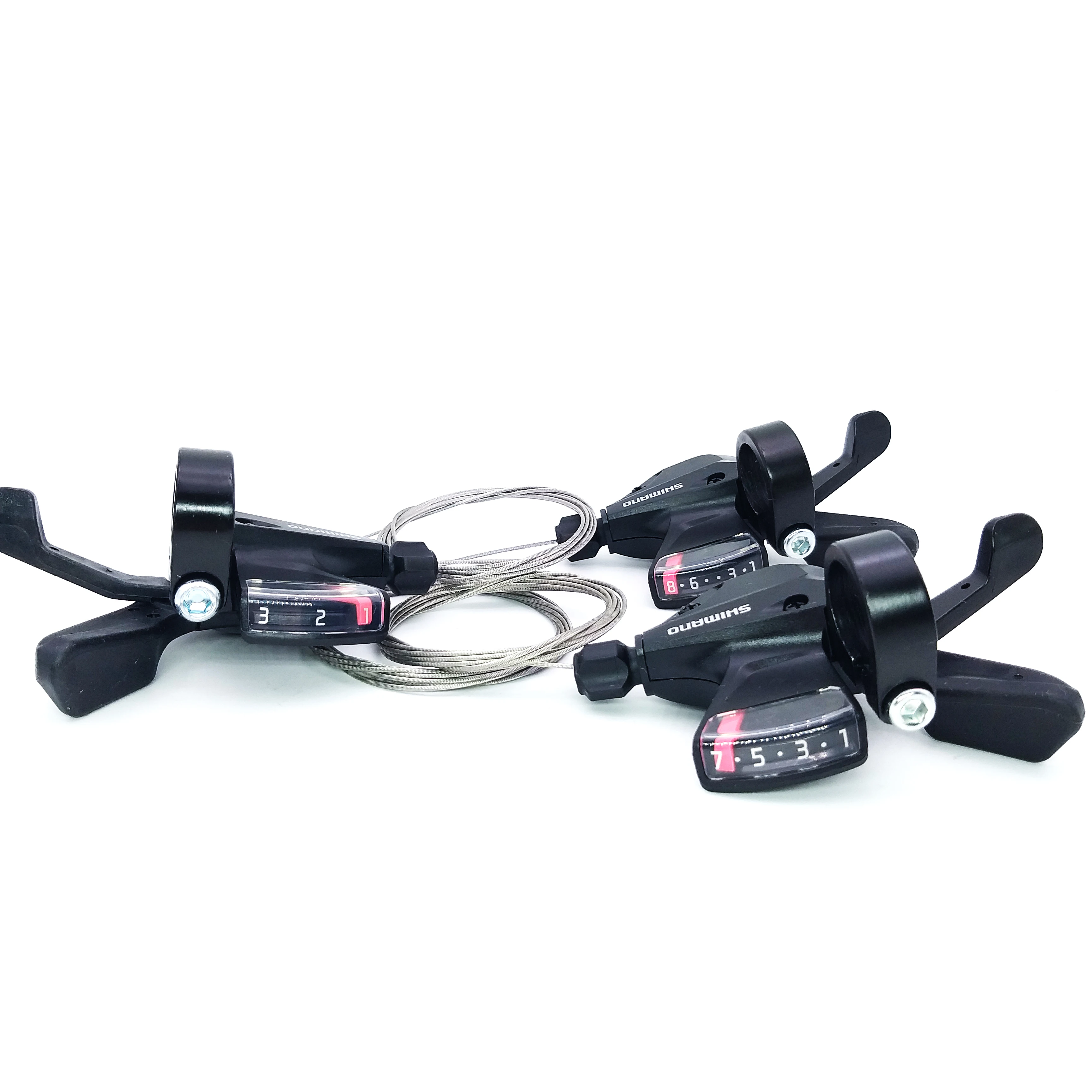 Altus SL-M310 M315 Bike shifter lever 3x7 3x8 2x7 2x8 Speed 21S 24S Shifter Trigger Set Rapid Fire Plus W/Shifter Cable M315