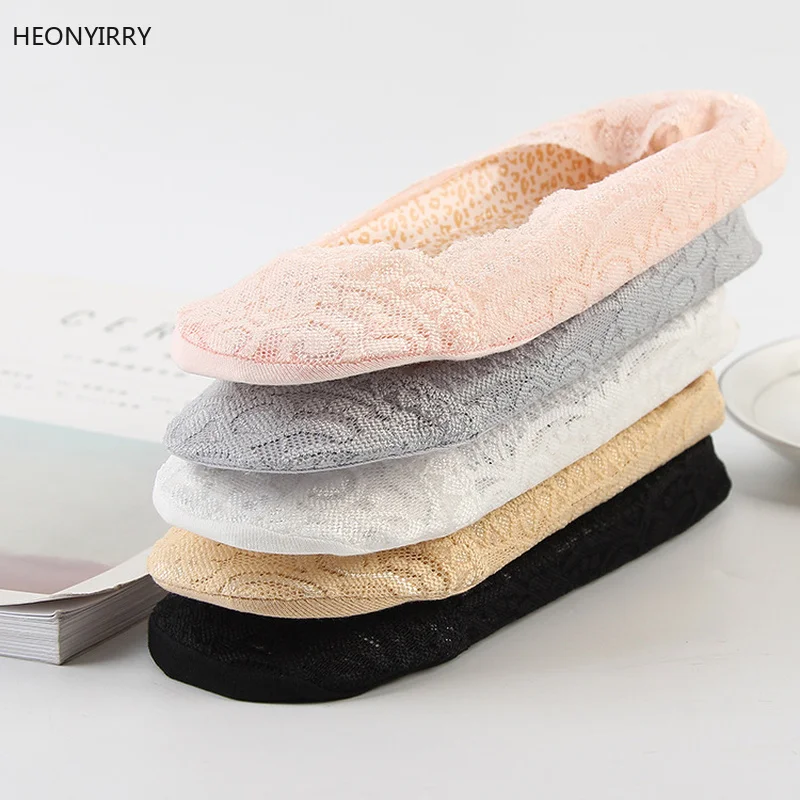 Эротическая одежда носки для девочек детские 5 пар модные женские летние