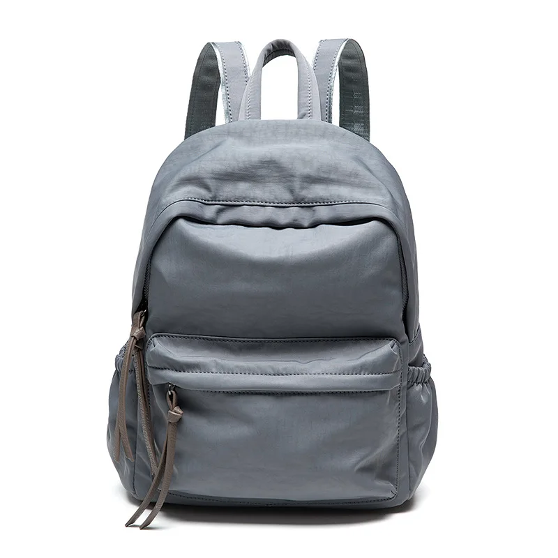 

Fashion Simple Style Ladies Backpack Anti-theft Oxford Cloth Women Travel Backpack Travel Bag Anti-Theft Backpack