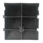 Новый комплект тяжелых пороговых пандусов, портативные легкие панцирные пандусы, пороговые пандусы, коврик, коврик для автомобиля, прицепа, грузовика, велосипеда, устойчивый