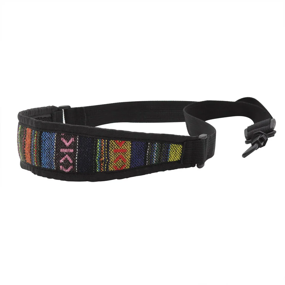 

Saxophone Neck Strap With Hook Woodwind Musical Instrument Accessories National Style Shoulder Belt for Sax Clarinet Oboe