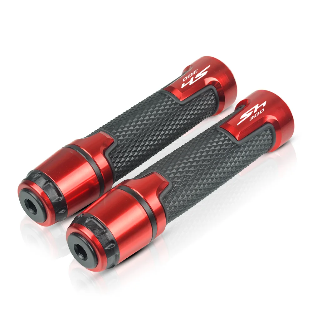 

For Honda SH300 SH 300 SH-300 Motorcycle Street & Racing Moto Racing Grips Motorcycle Handle and ends Handlebar Grip