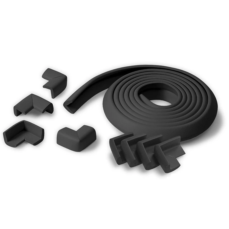 

Baby Protective Corner Protector, Desktop Anti-Collision Protection, Soft Rubber Foam Protection