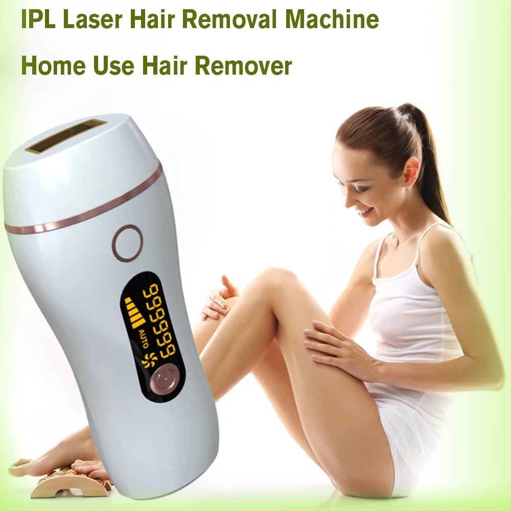 IPL машина для удаления волос женщин и мужчин профессиональная лазерная система