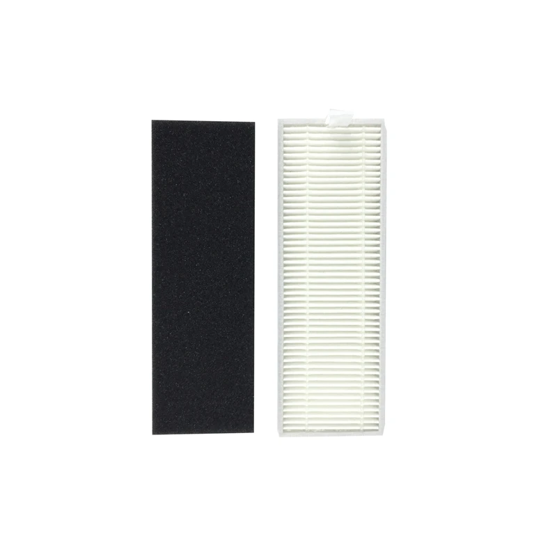 4 шт фильтровальные тампоны для очистки пыли пыльца Ilife A7 A9S инструменты пылесоса |