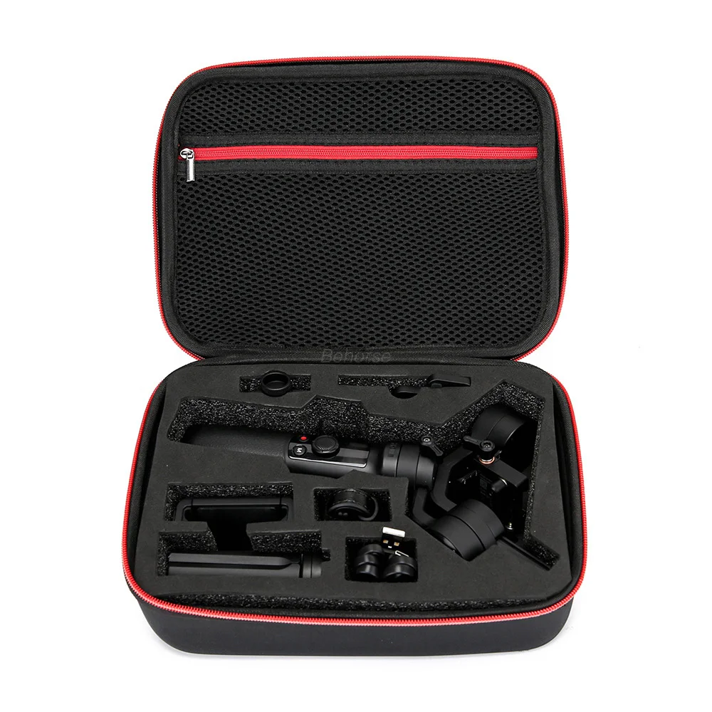 Портативная нейлоновая сумка для Zhiyun CRANE-M2 коробка для хранения Zhiyun M2 Чехол Ручной Стабилизатор аксессуар