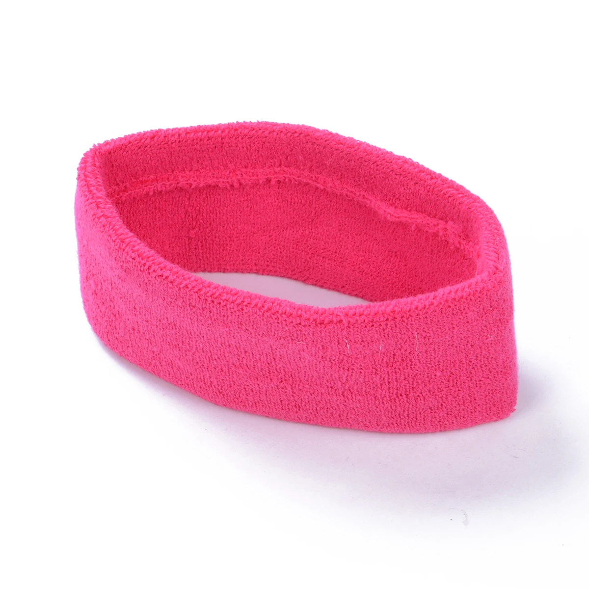 1 шт. Спортивная хлопковая спортивная повязка на голову для йоги мужчин и женщин