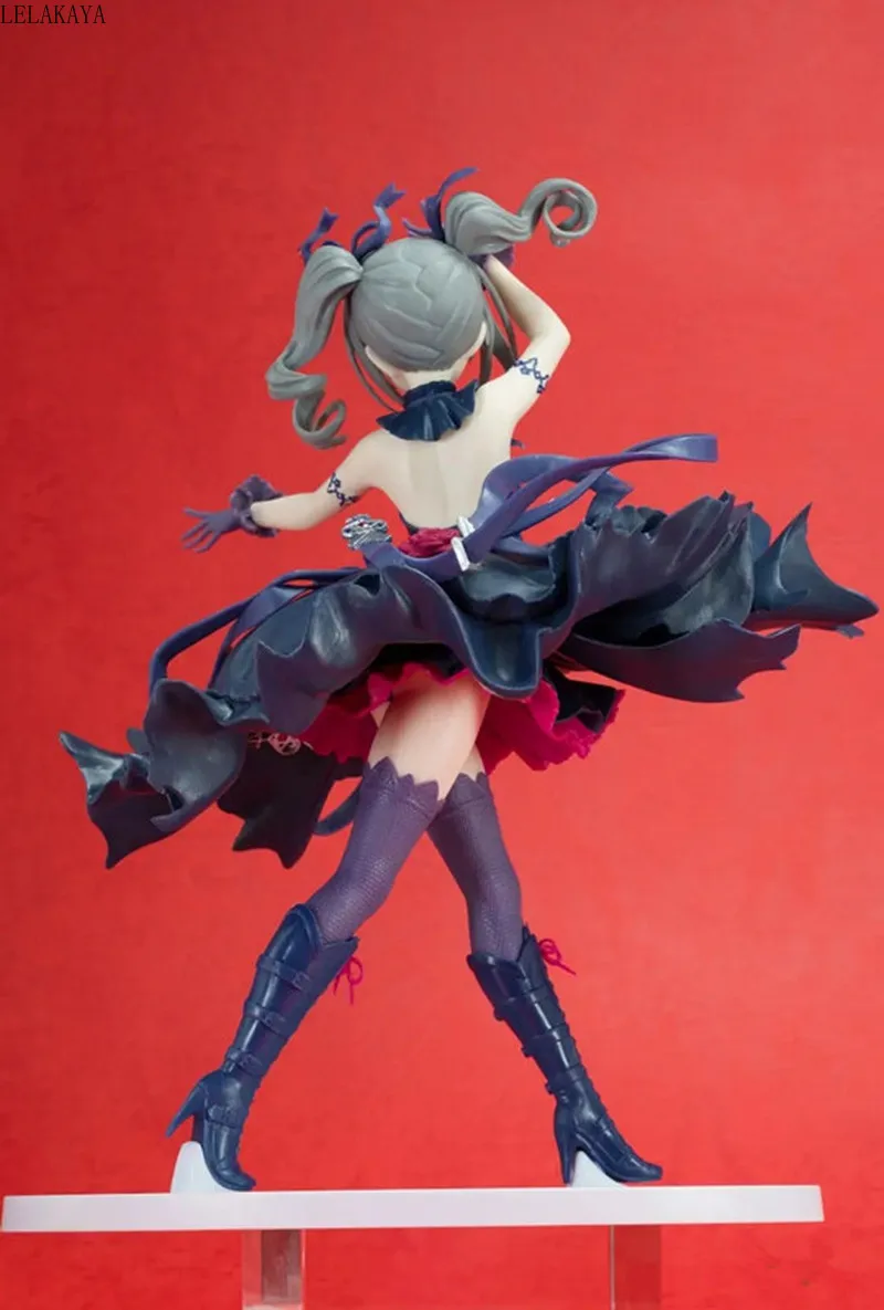 Японское аниме сексуальная девушка Kanzaki Ranko Dressy и привлекательные глаза Ver.