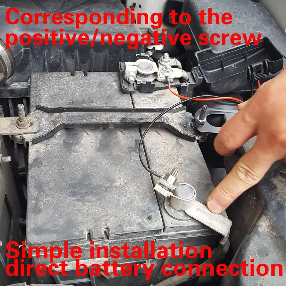 Universal Car Alarm Device-Vibration Device Wireless Remote Control M810-8115 Loud Sound For 12V Motorcycle Truck | Автомобили и