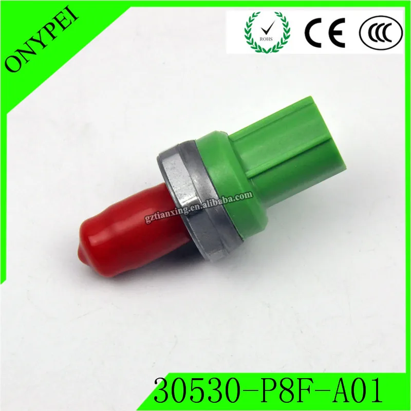 Датчик стука двигателя 30530 P8F A01 для Honda Accord odysley Pilot Acura MDX RL TL 30530P8FA01 KS102 5S2136 2131789
