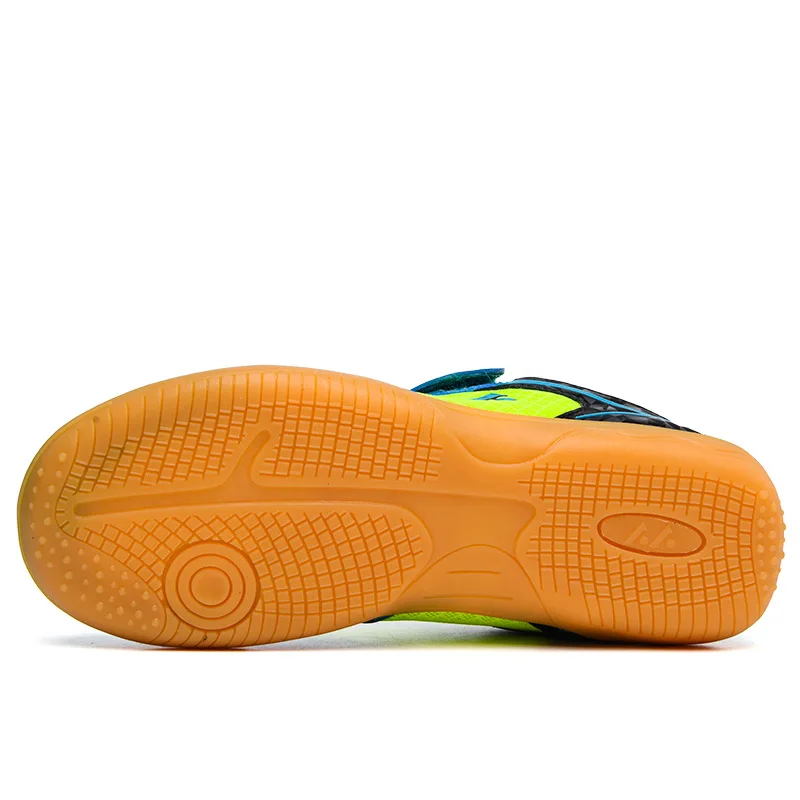 

Children Table Tennis Shoes Breathable Shock Absorption Ping Pong Racket Shoe Boys Girls Lightweight Sport Sneaker D0886