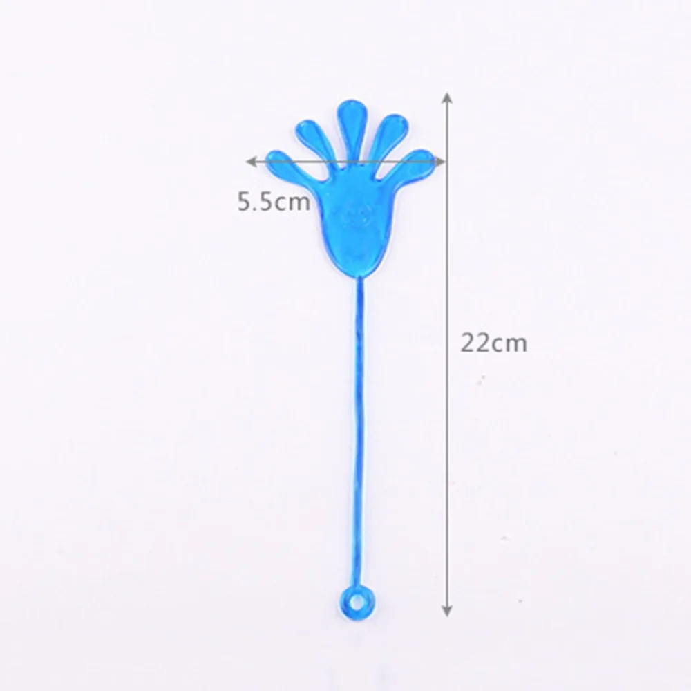 Мини клейкое желе палочка 1 шт. липкие руки для детей вечеринки забавные