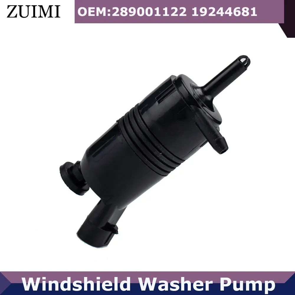 

Насос омывателя лобового стекла для Buick Chevy GMC Pontiac oldcadillac 89025062 89001122 89001126 22127652 ACDelco 8-6739 19244681