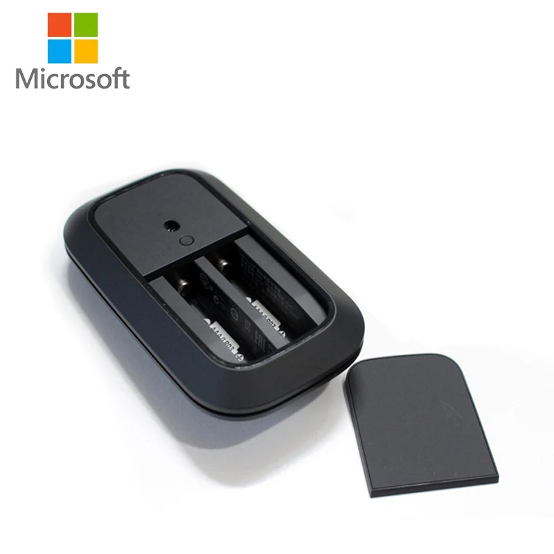 Microsoft дизайнерская Bluetooth 2 4 ГГц 1000 dpi офисная мышь Bluetrack технология Мышь Модный