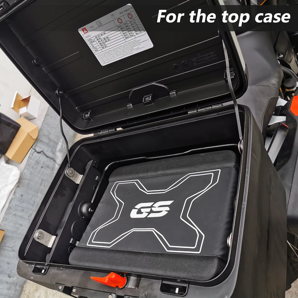 

For F750GS F850GS Motorcycle Vario Pannier Inner Bag (left side) Side Case Liner Bags For BMW R1200GS LC R1250GS Adventure ADV