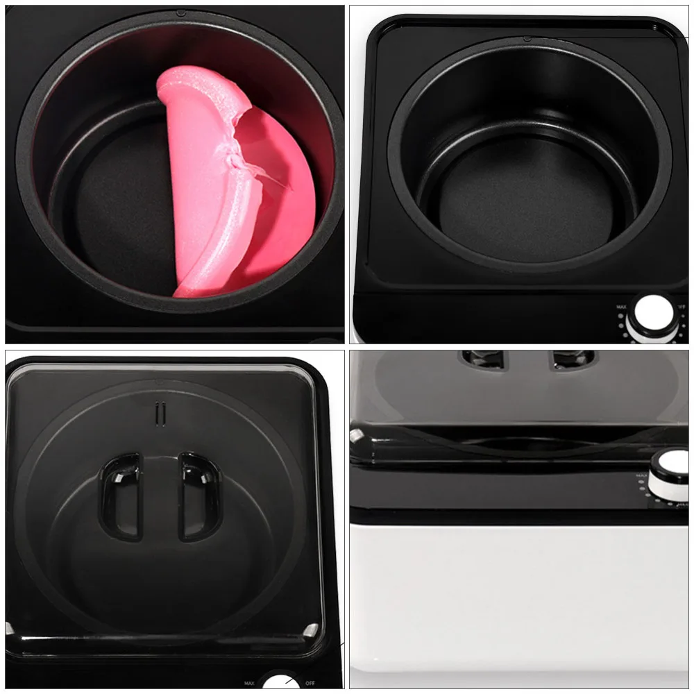 

Wax Warmer for Hair Removal Electric Wax Machine for Brazilian Body Plug