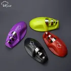 Точилка для ножей, точильный камень для кухонных ножей, точильный камень, точильный камень, 2-этапный Алмазный и керамический бытовой инструмент