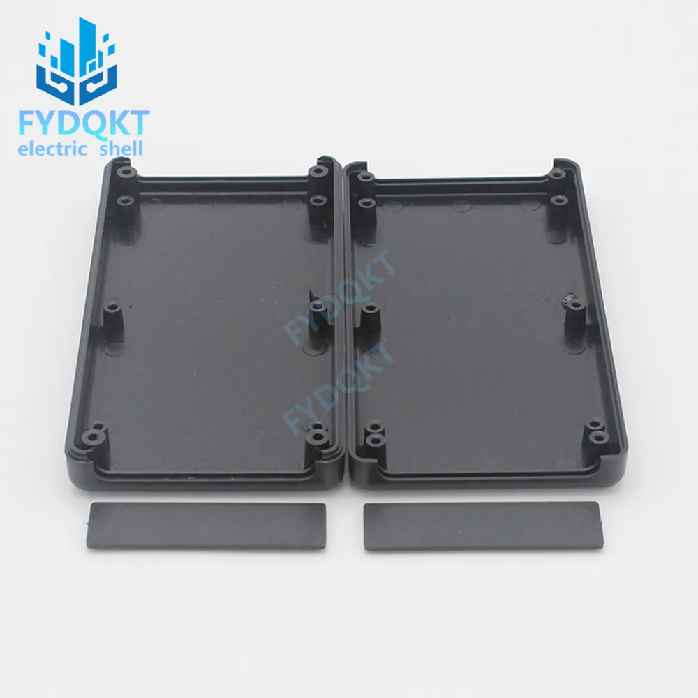 1 шт. пластиковая крышка проект электронный инструмент Чехол коробка без винтов