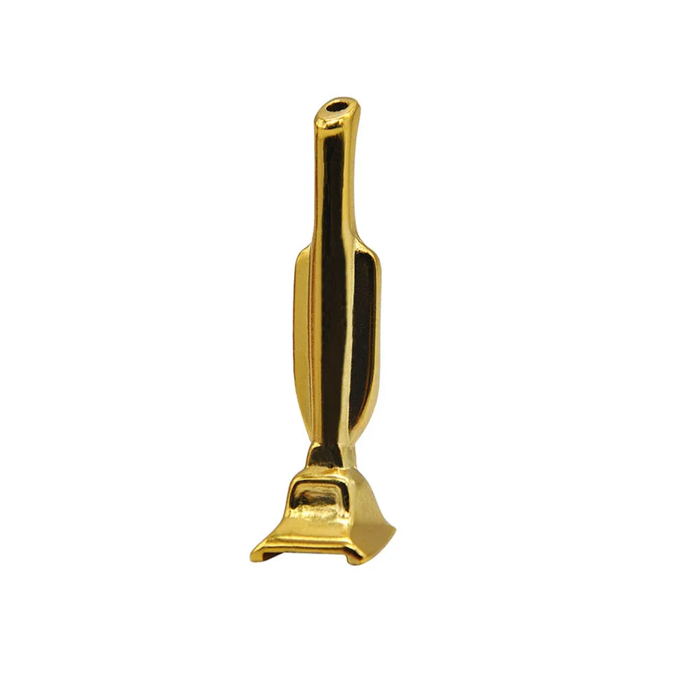 

Hoover Sniff Snorter назальный вакуумный снайпер, снайперская трубочка для храпа, вакуумный снайперский табак (золотистый)