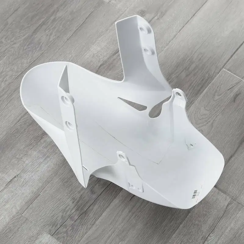 Неокрашенное белое переднее крыло из АБС-пластика для мотоцикла Honda CBR1000RR CBR 1000RR