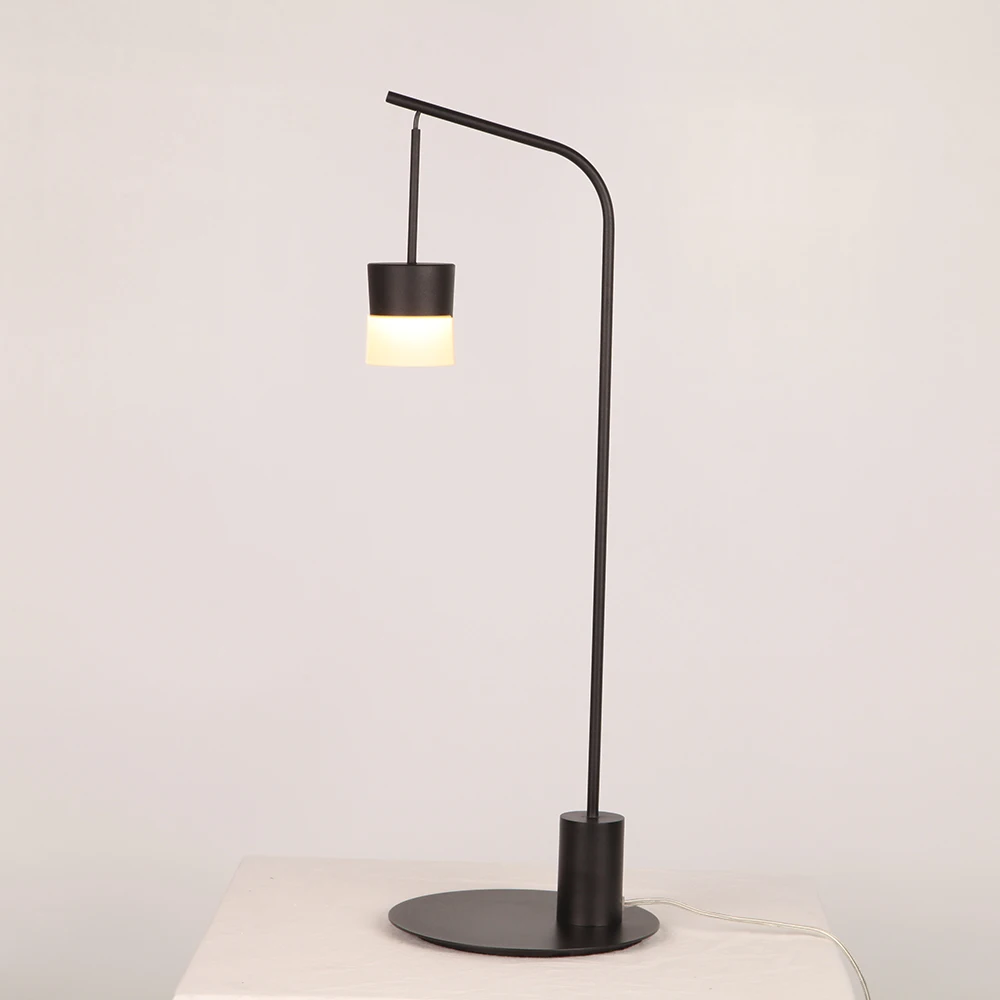 Современный светодиодный Настольный светильник Lamplo винтажный Европейский