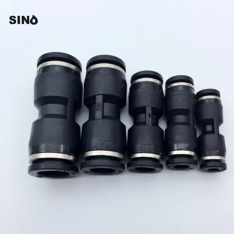 Пневматические фитинги PU 4 6 8 10 12 PU14 16 фитингов | Обустройство дома