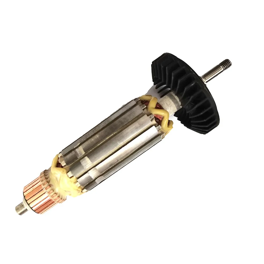 

Model Armature Rotor Parts Tool For Angle Grinder 9556 9557 9558 9556HN 9557PB 9558PB 9558HN Power Tool Accessories