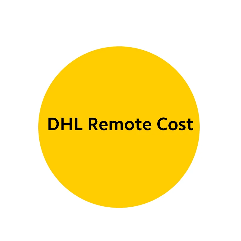 

DHL Remote Cost for POCO Global Store